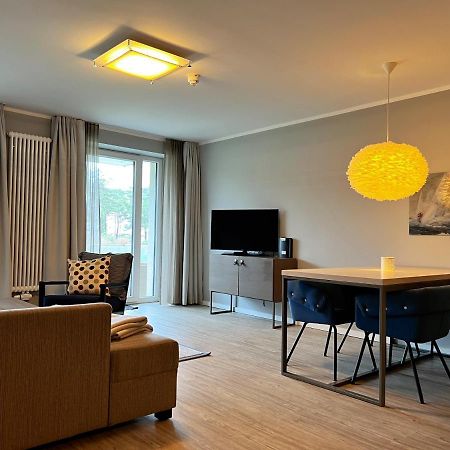 Prora Strand Appartement Binz Eksteriør bilde