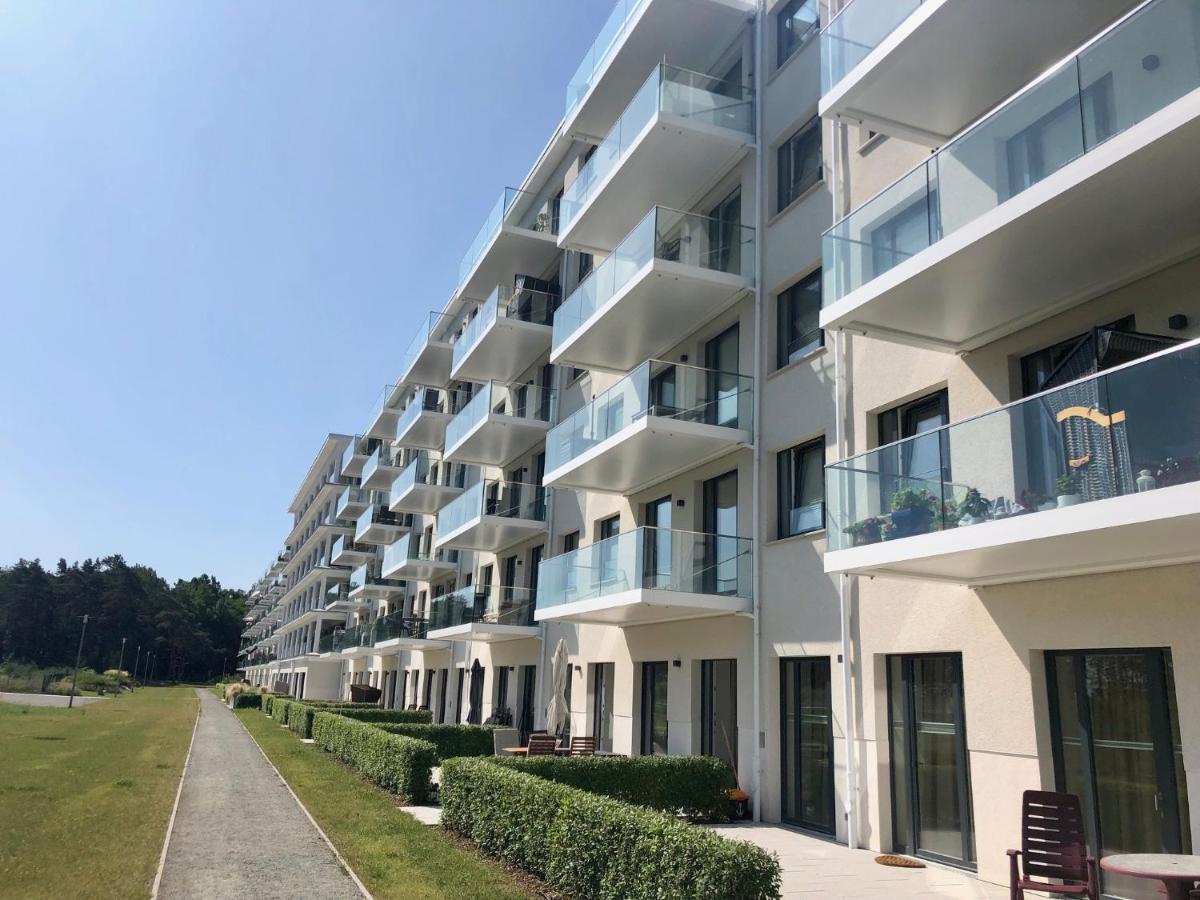 Prora Strand Appartement Binz Eksteriør bilde