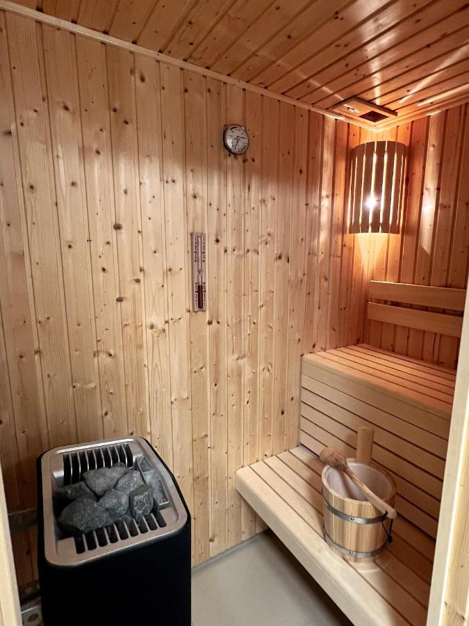 Prora Strand Appartement Binz Eksteriør bilde