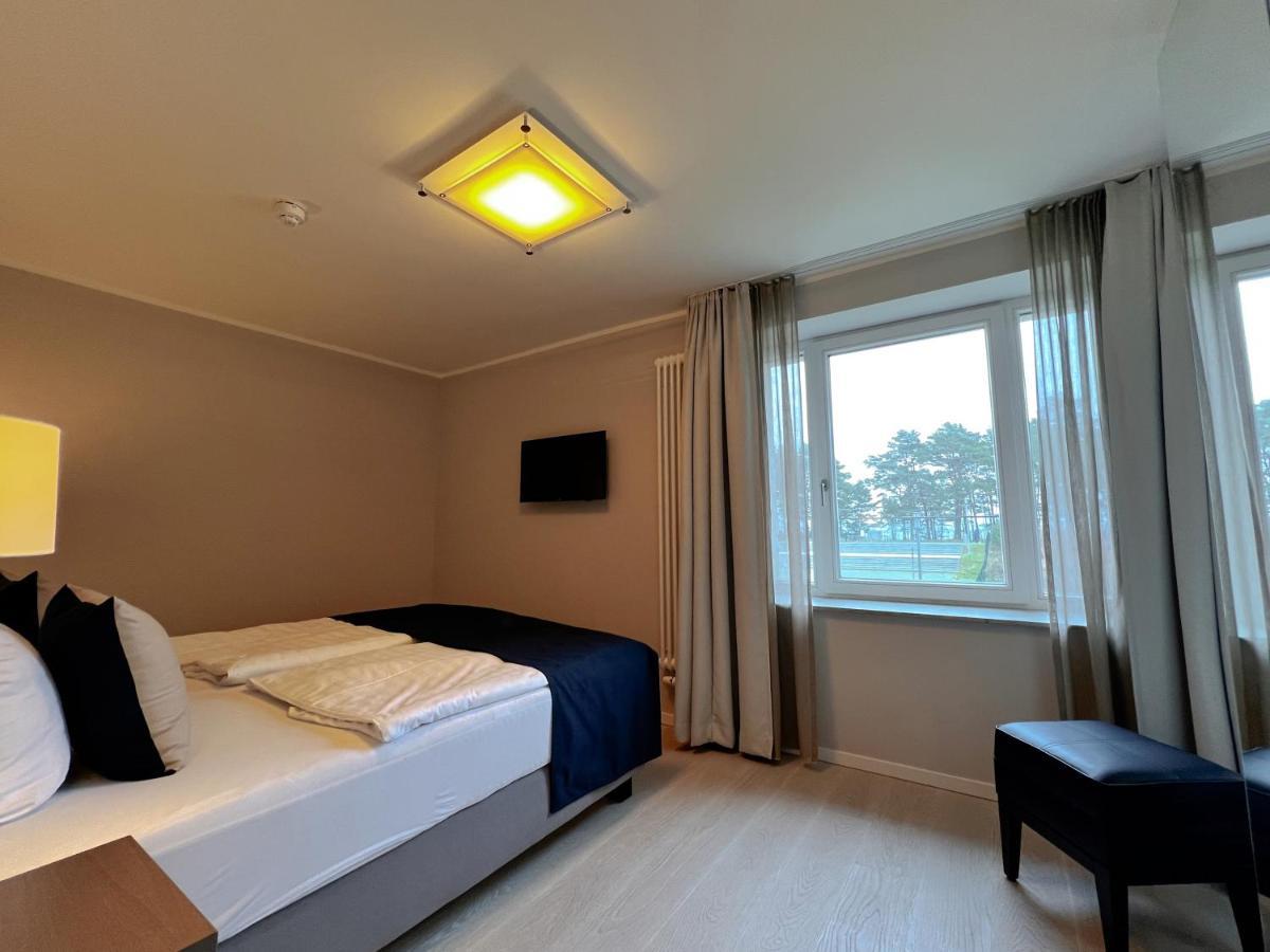 Prora Strand Appartement Binz Eksteriør bilde