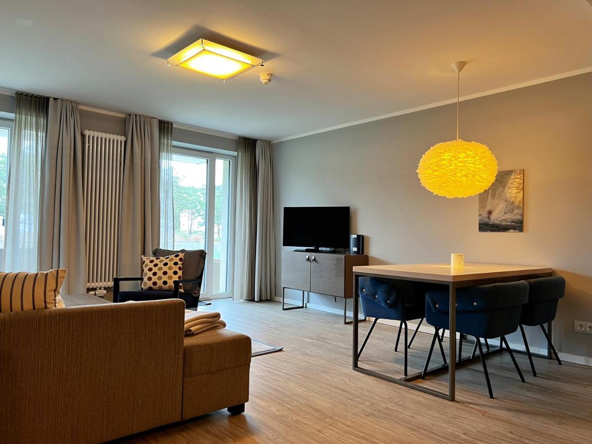 Prora Strand Appartement Binz Eksteriør bilde