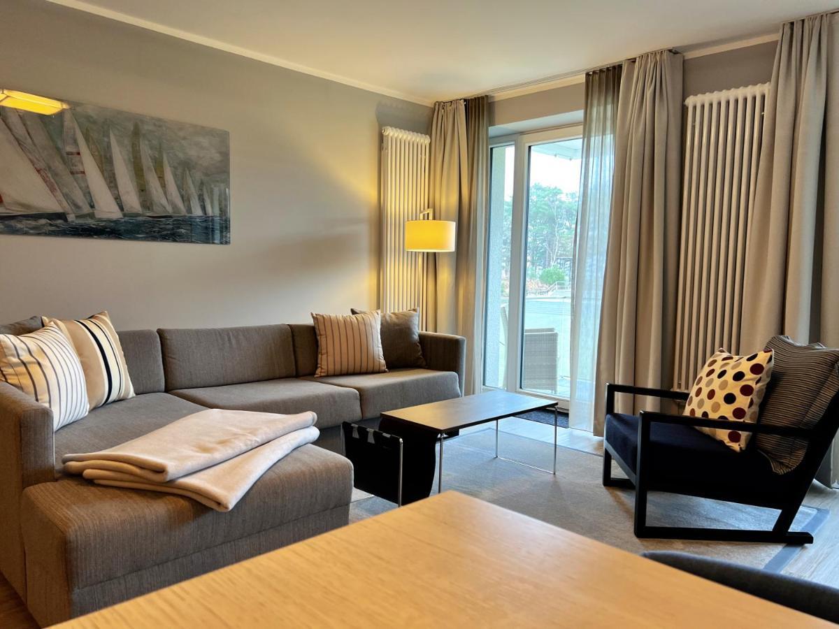 Prora Strand Appartement Binz Eksteriør bilde