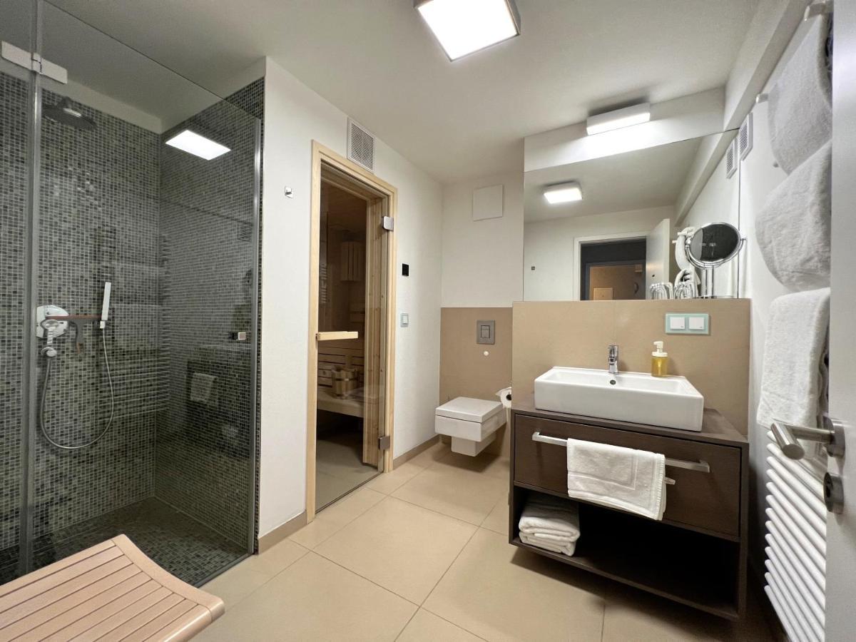 Prora Strand Appartement Binz Eksteriør bilde