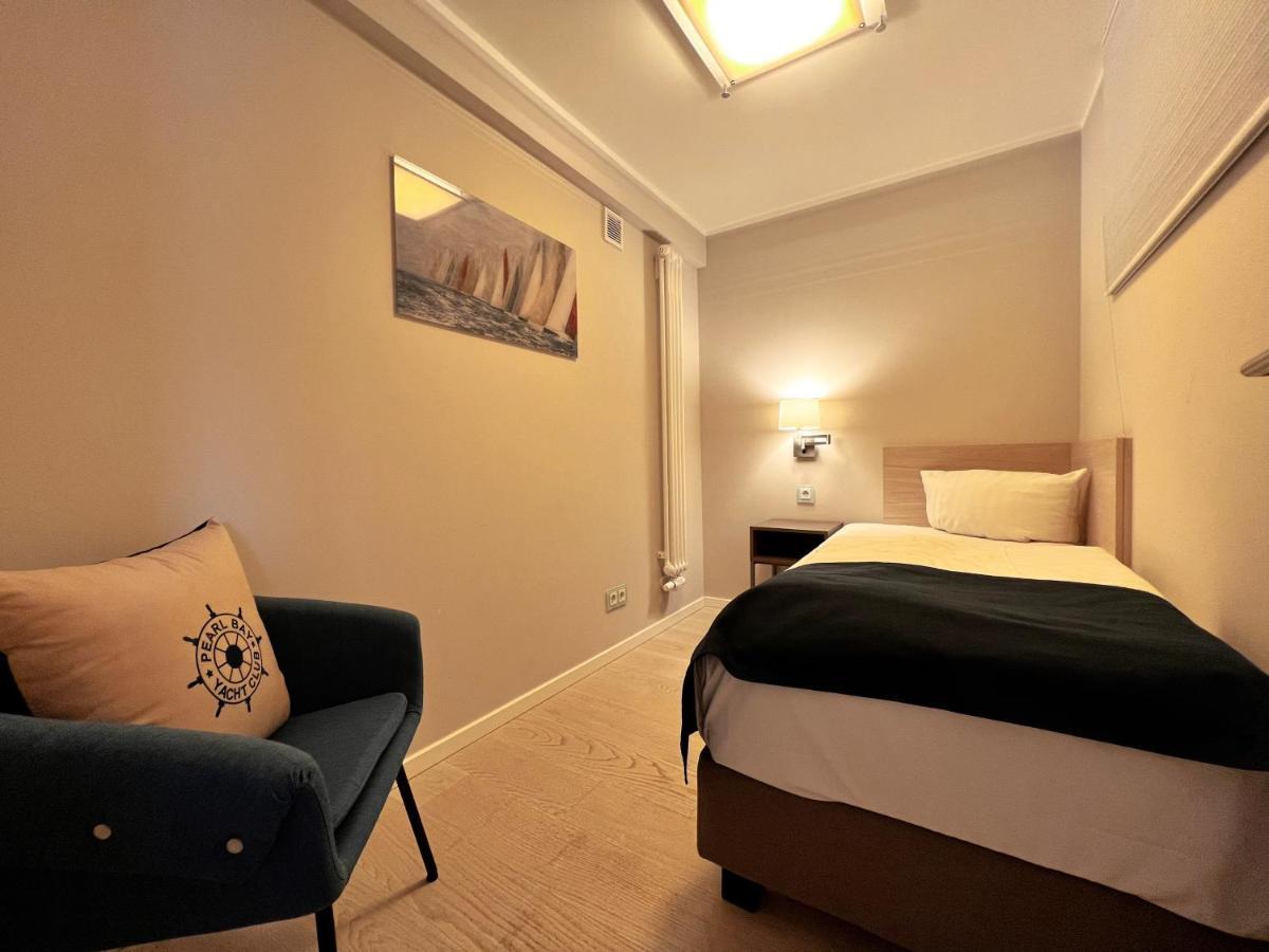 Prora Strand Appartement Binz Eksteriør bilde