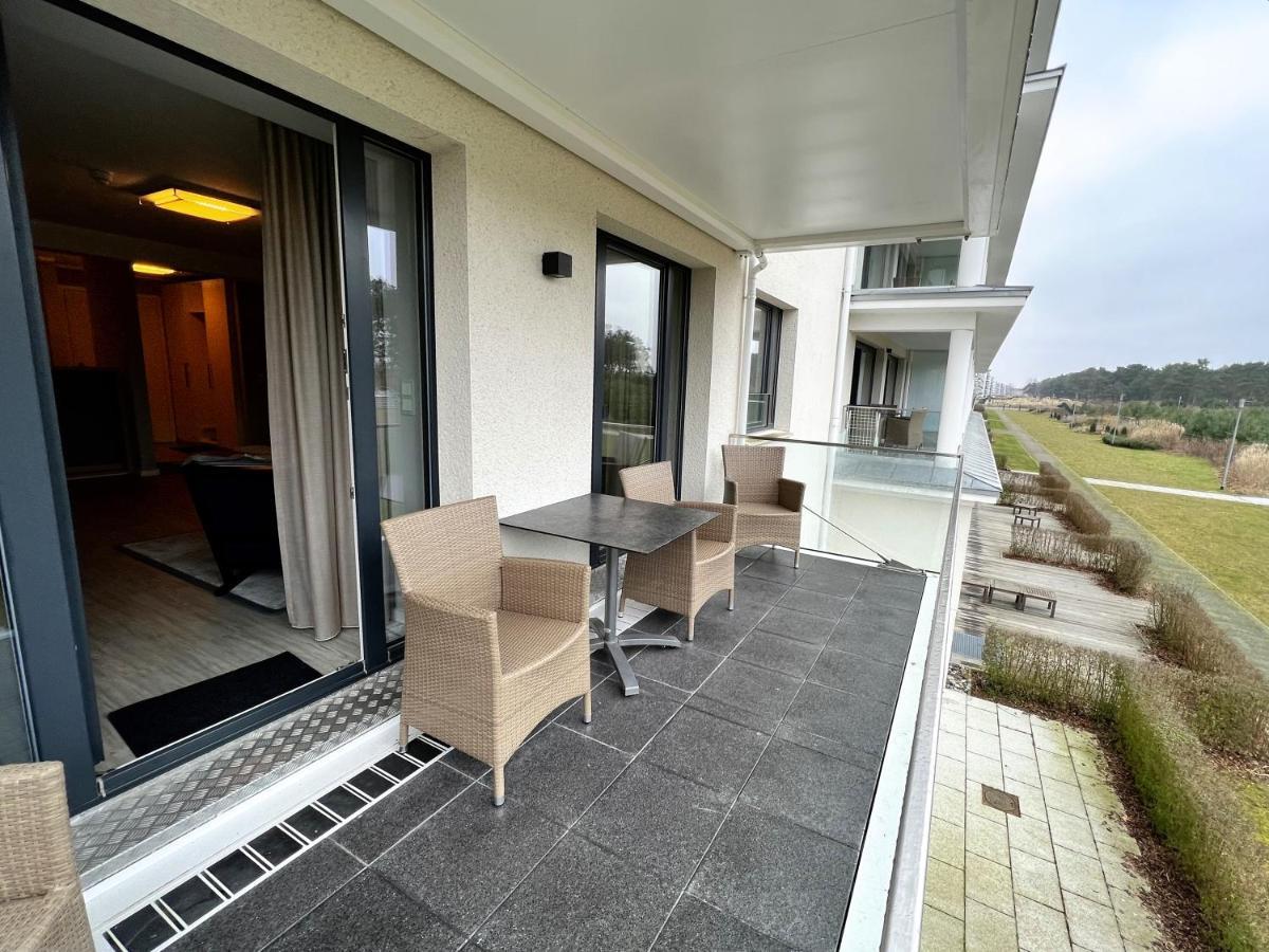Prora Strand Appartement Binz Eksteriør bilde